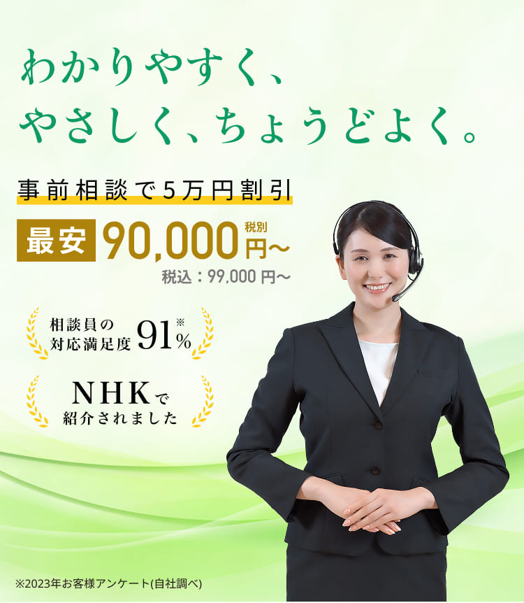 わかりやすく、やさしく、ちょうどよく。